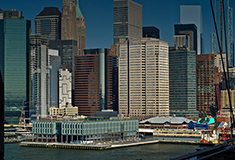Jack Resnick & Sons finalize two leases - 108,086 s/f at One Seaport Plaza